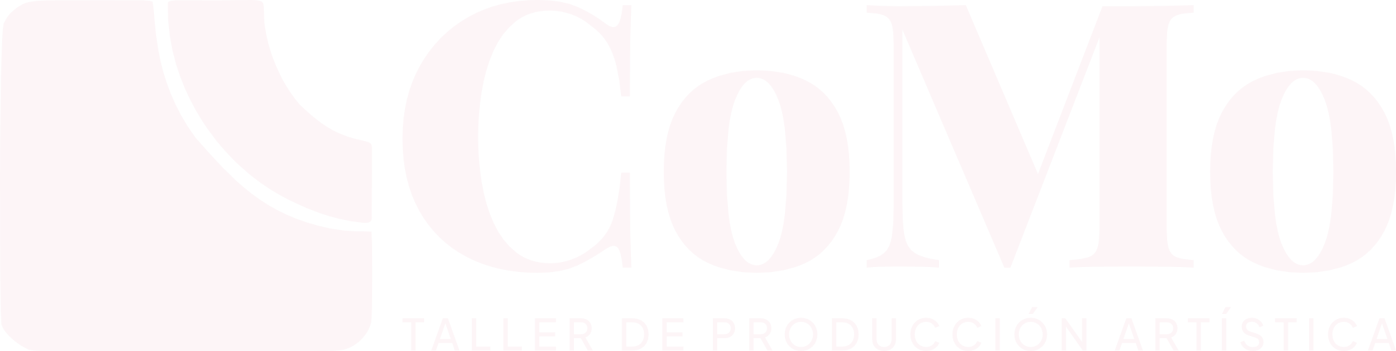 CoMo · Taller de producción artística